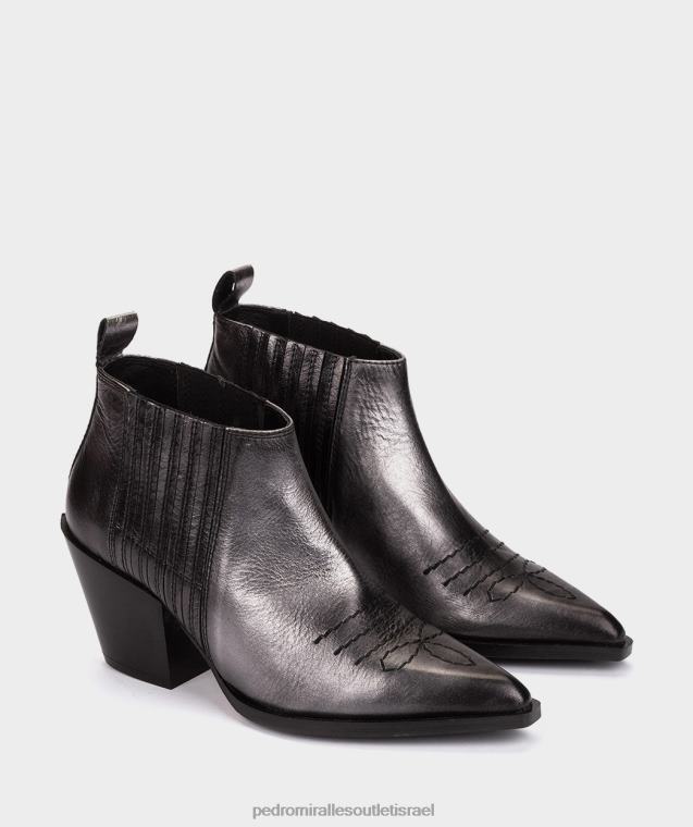 נשים Pedro Miralles metal viejo acero sunriver מגפי קרסול FBRF4314