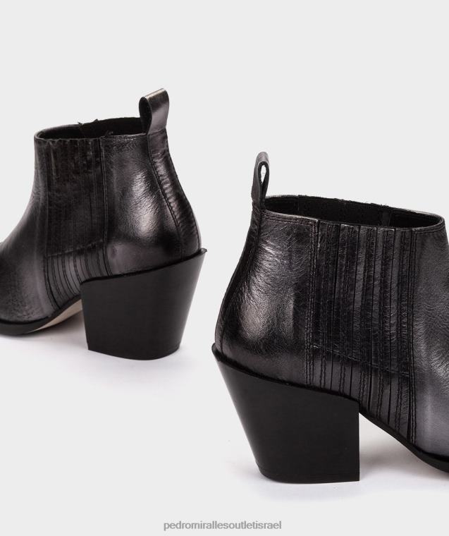 נשים Pedro Miralles metal viejo acero sunriver מגפי קרסול FBRF4314