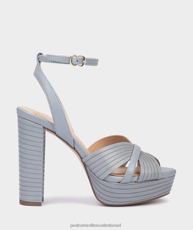 נשים Pedro Miralles שמי ויטלו montefioralle סנדלי עקב FBRF4131