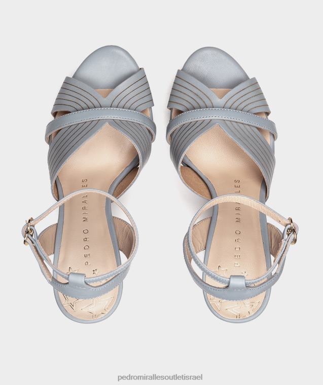 נשים Pedro Miralles שמי ויטלו montefioralle סנדלי עקב FBRF4131