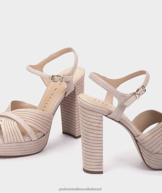 נשים Pedro Miralles עירום לפני montefioralle סנדלי עקב FBRF463