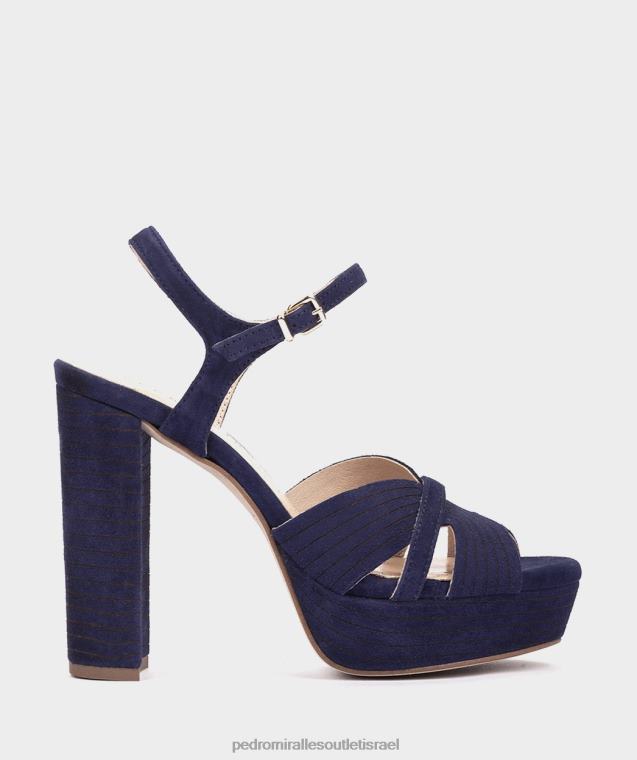 נשים Pedro Miralles אנטה מרינו montefioralle סנדלי עקב FBRF464