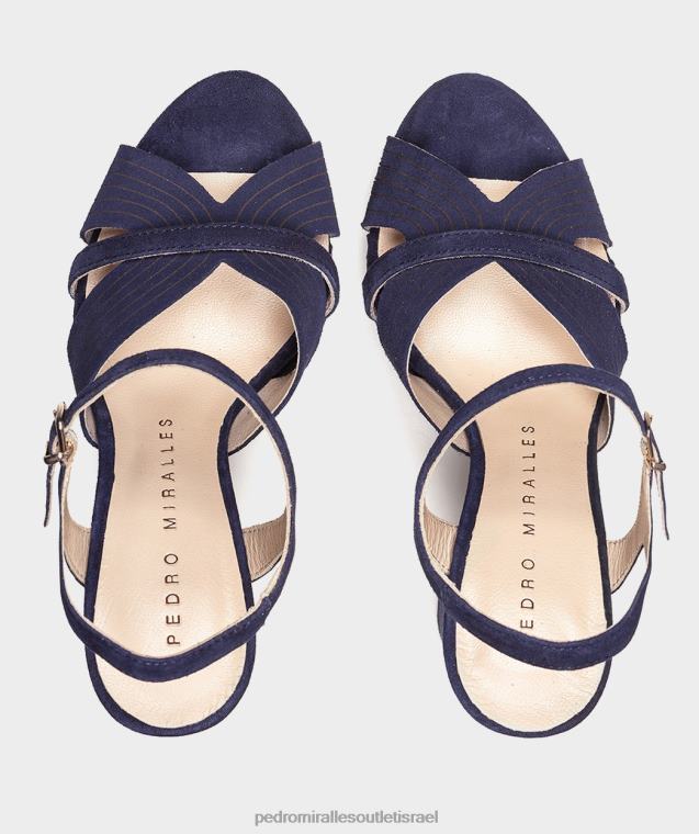 נשים Pedro Miralles אנטה מרינו montefioralle סנדלי עקב FBRF464