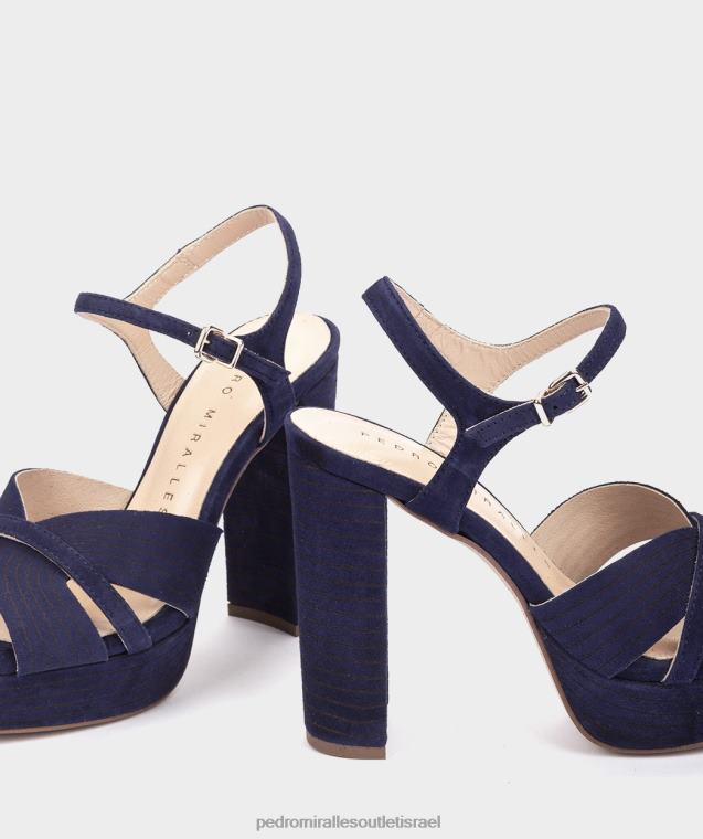 נשים Pedro Miralles אנטה מרינו montefioralle סנדלי עקב FBRF464