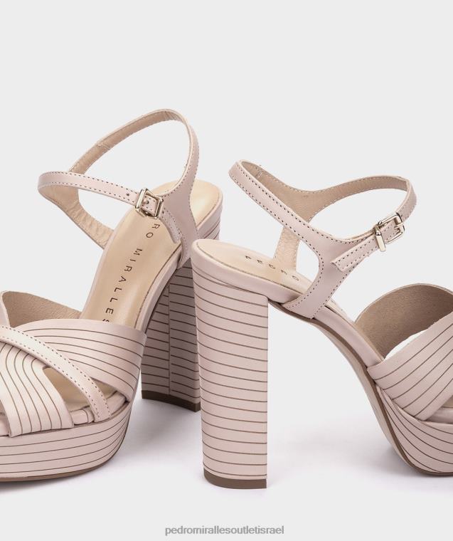 נשים Pedro Miralles ויטלו פאלו montefioralle סנדלי עקב FBRF467