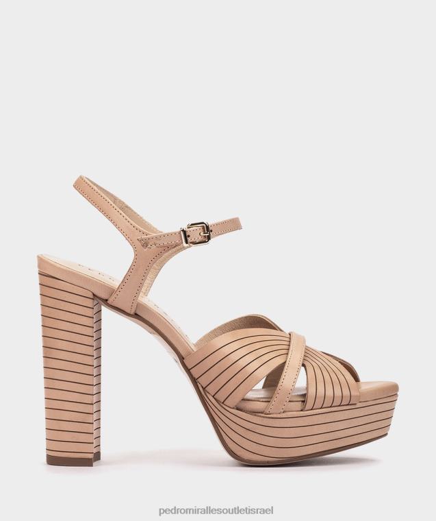 נשים Pedro Miralles אלפא עירום montefioralle סנדלי עקב FBRF469