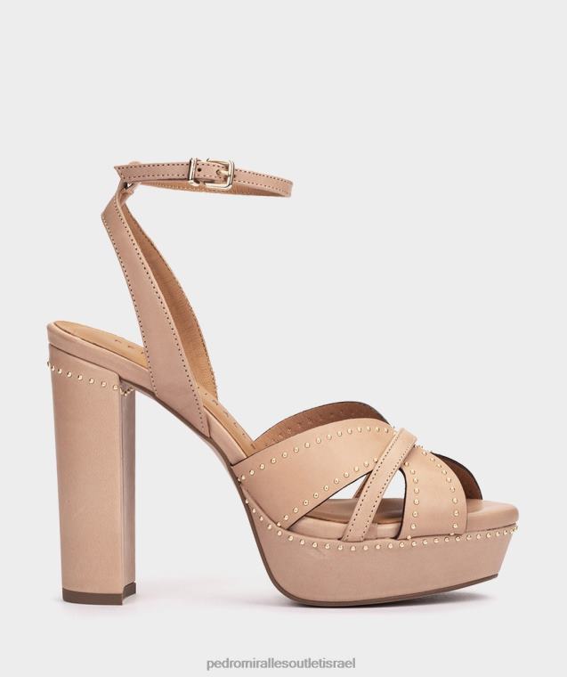 נשים Pedro Miralles אלפא עירום montefioralle סנדלי עקב FBRF472
