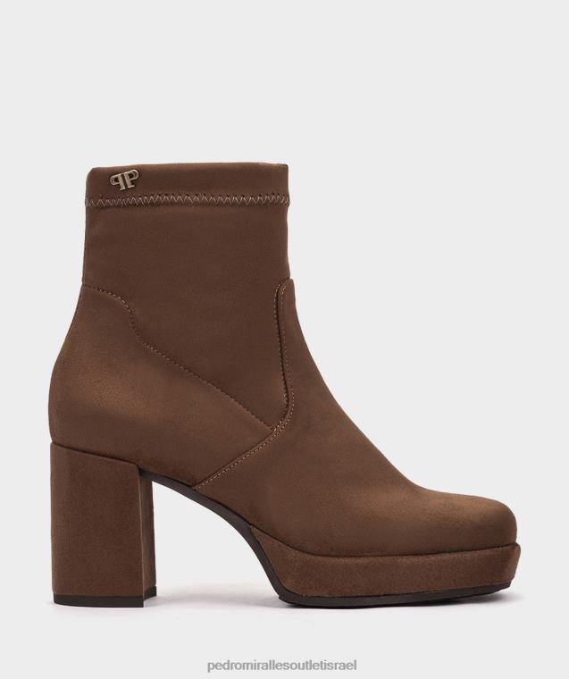 נשים Pedro Miralles אנטה סטרך טבקו montreux מגפי קרסול FBRF4419