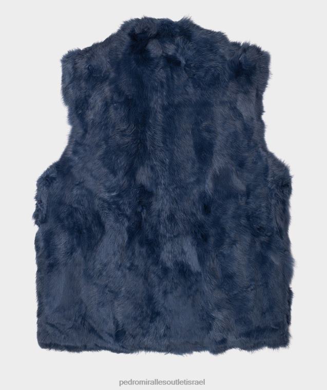 נשים Pedro Miralles mostaza chaleco l/xl בגדי חורף FBRF4616