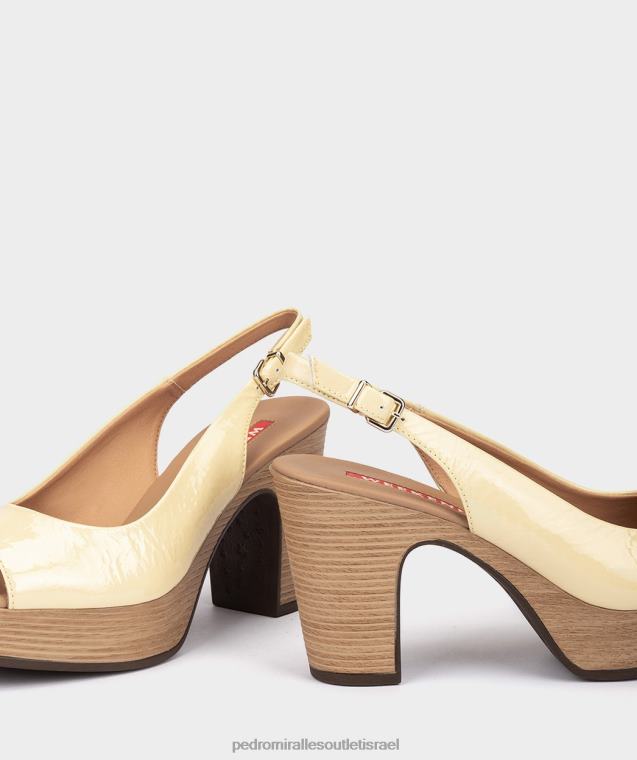 נשים Pedro Miralles napalak playa la valeta סנדלי עקב FBRF4104