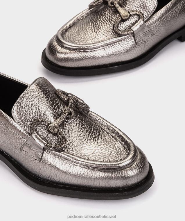 נשים Pedro Miralles nucleo metal peltro דאלאס מוֹקָסִינִים FBRF4458