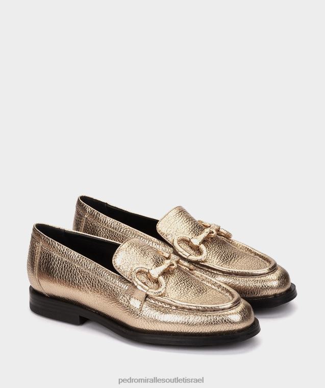 נשים Pedro Miralles nucleo metal platino דאלאס מוֹקָסִינִים FBRF4459