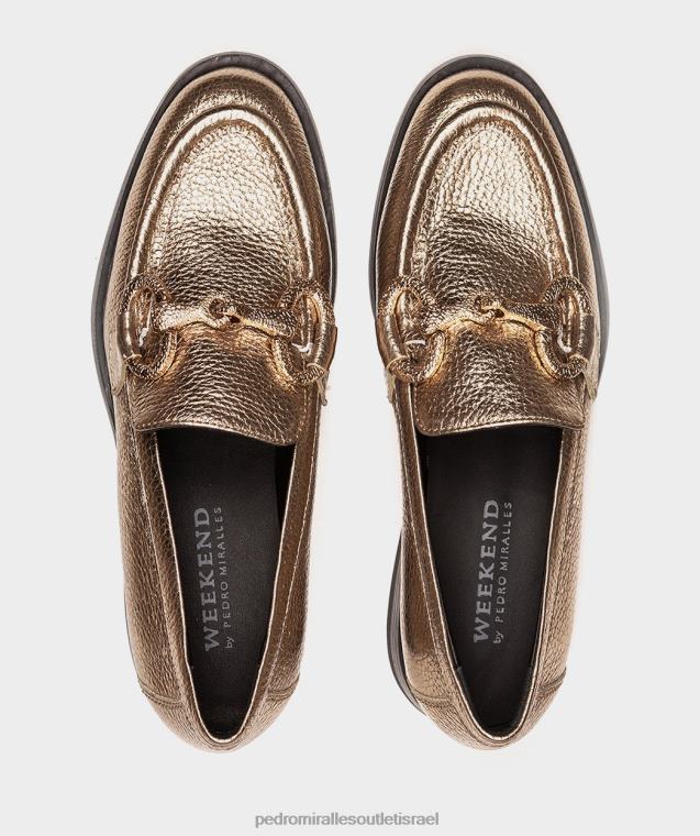 נשים Pedro Miralles nucleo metal platino דאלאס מוֹקָסִינִים FBRF4459