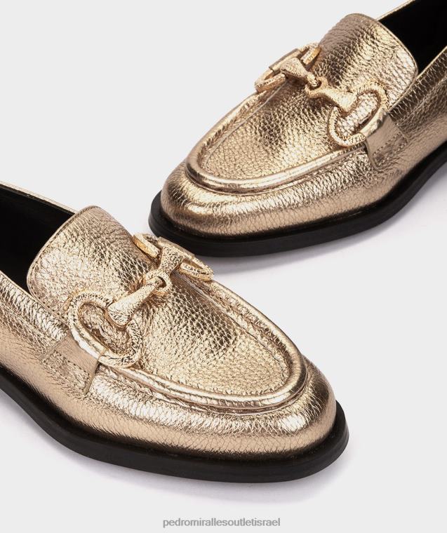 נשים Pedro Miralles nucleo metal platino דאלאס מוֹקָסִינִים FBRF4459