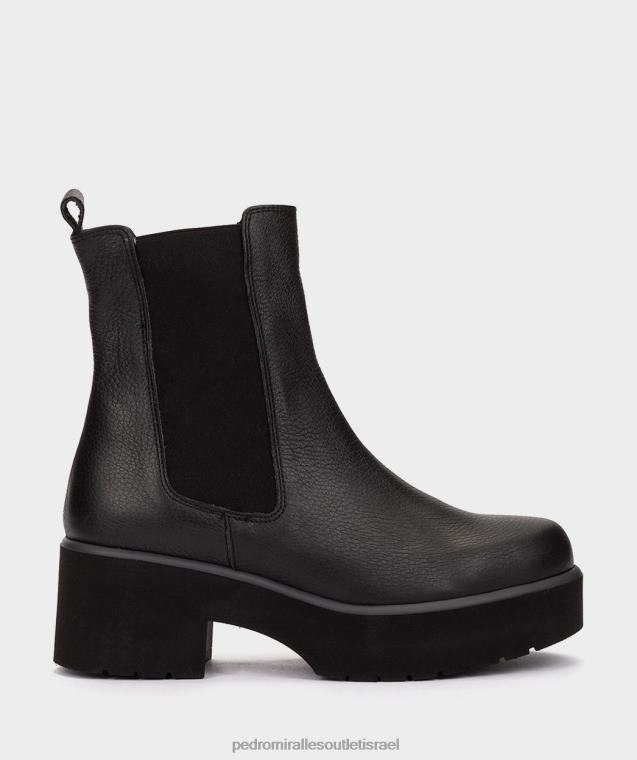 נשים Pedro Miralles nucleo negro מודנה מגפי קרסול FBRF4378