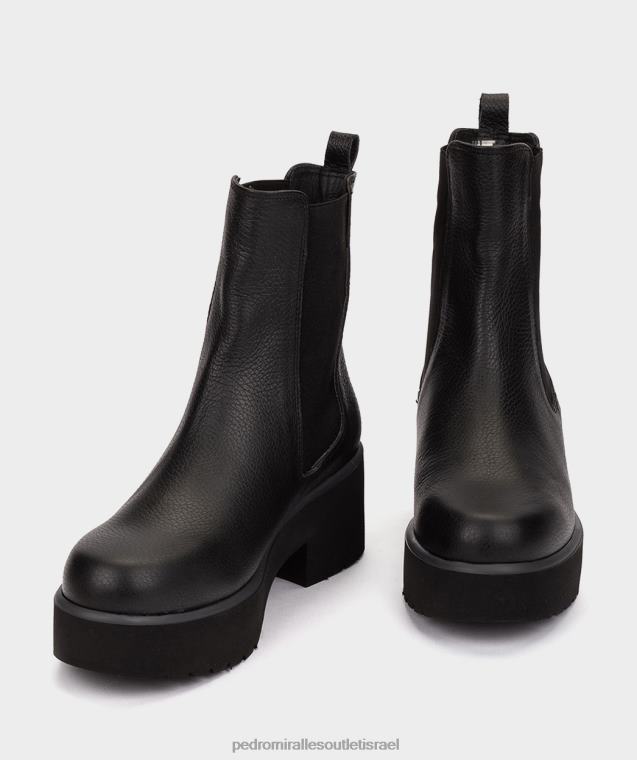 נשים Pedro Miralles nucleo negro מודנה מגפי קרסול FBRF4378