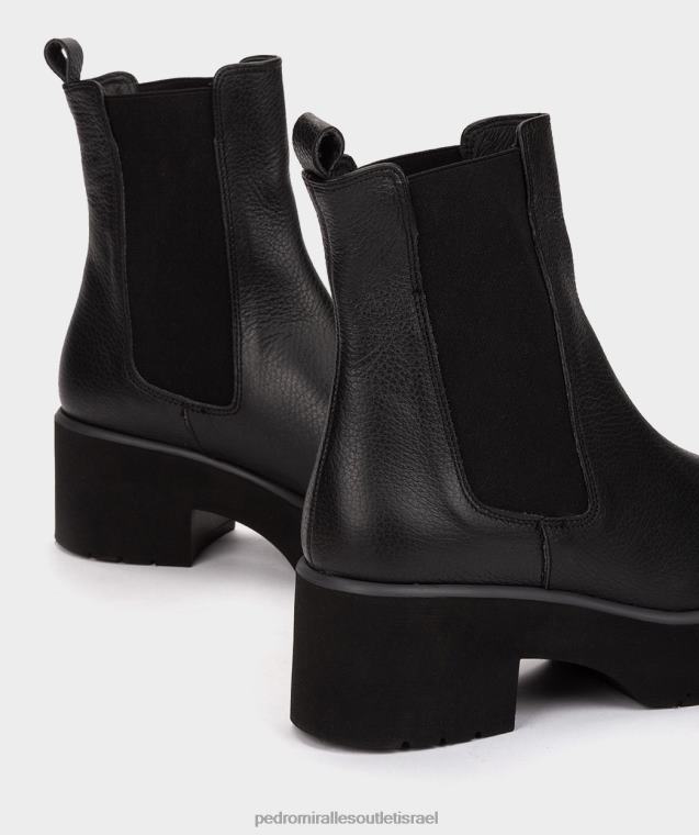 נשים Pedro Miralles nucleo negro מודנה מגפי קרסול FBRF4378