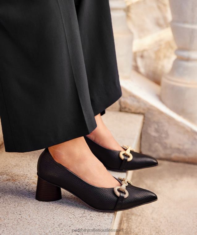 נשים Pedro Miralles nucleo negro garica משאבות FBRF4272