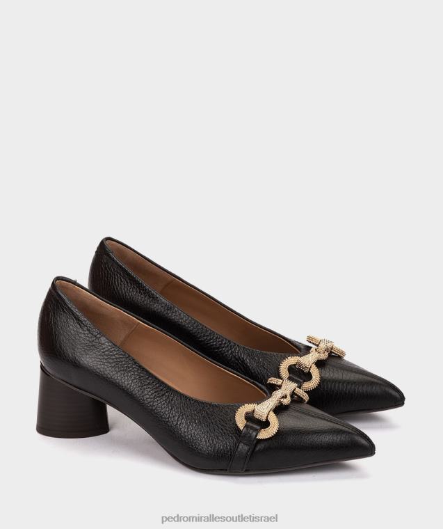 נשים Pedro Miralles nucleo negro garica משאבות FBRF4272