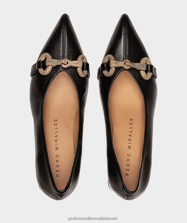 נשים Pedro Miralles nucleo negro garica משאבות FBRF4272