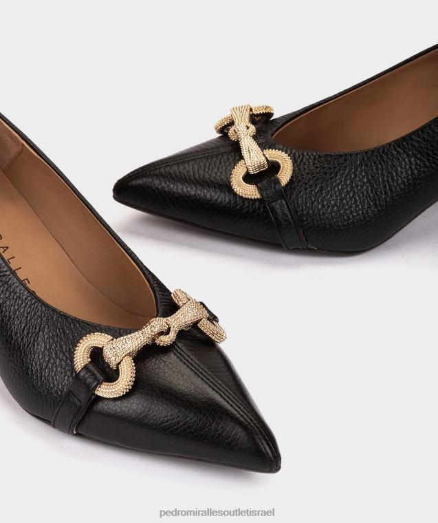 נשים Pedro Miralles nucleo negro garica משאבות FBRF4272