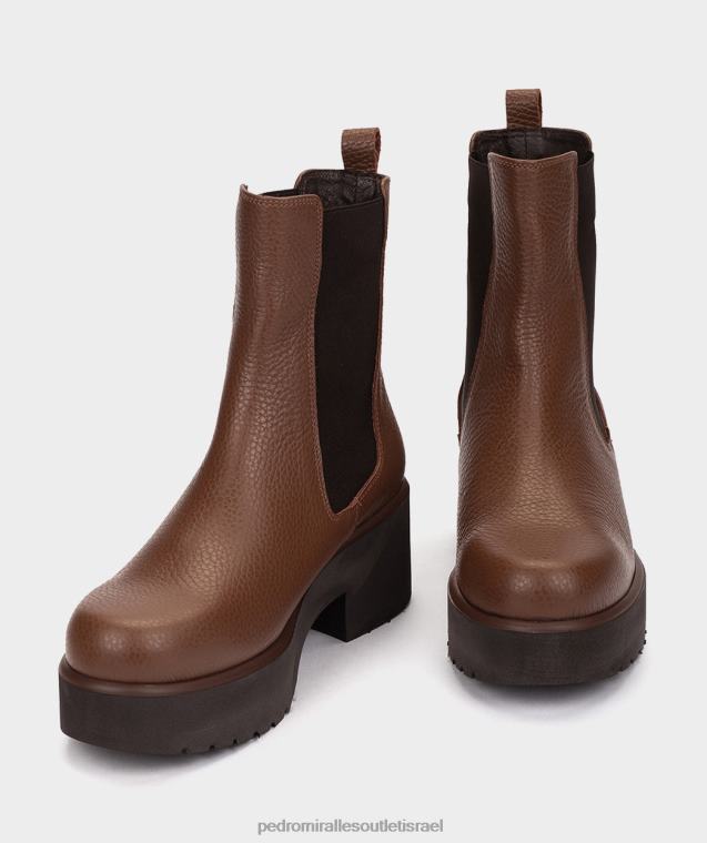 נשים Pedro Miralles nucleo vaqueta מודנה מגפי קרסול FBRF4377