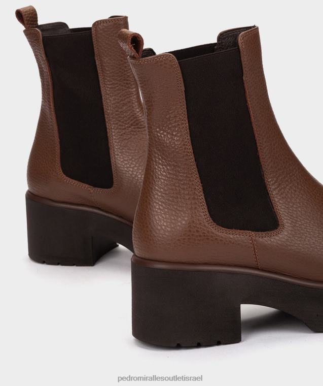 נשים Pedro Miralles nucleo vaqueta מודנה מגפי קרסול FBRF4377