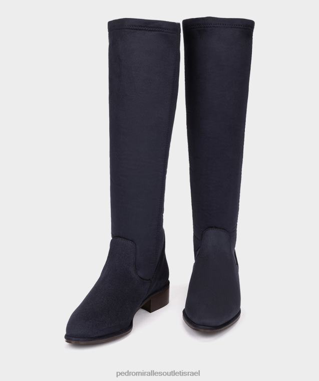 נשים Pedro Miralles אנטה סטרך מרינו rennes מגפיים FBRF4494