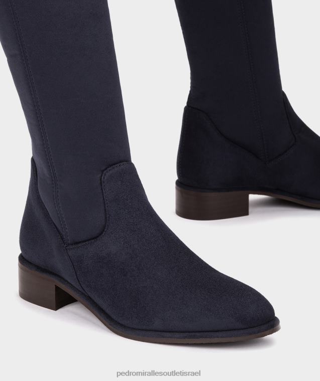 נשים Pedro Miralles אנטה סטרך מרינו rennes מגפיים FBRF4494