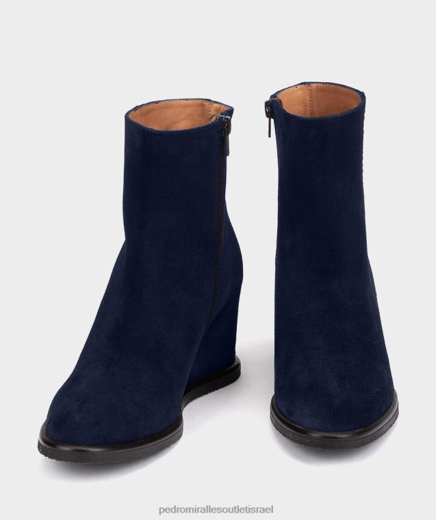 נשים Pedro Miralles צי קטיפה reseau מגפי קרסול FBRF4415