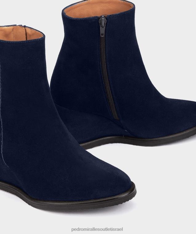 נשים Pedro Miralles צי קטיפה reseau מגפי קרסול FBRF4415