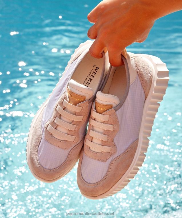 נשים Pedro Miralles ripstop caliza קונקורדיה נעלי ספורט FBRF4552