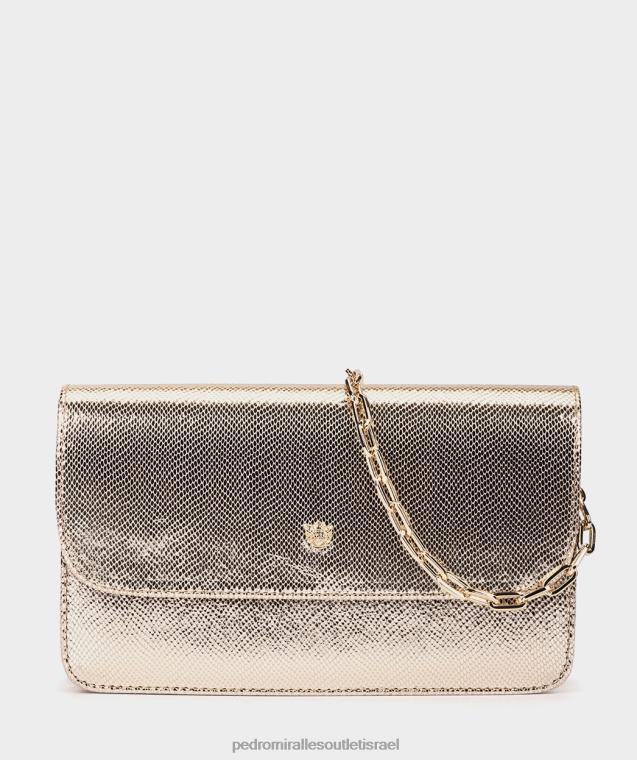 נשים Pedro Miralles serpiente metal plt גואטמלה עֶרֶב FBRF4179