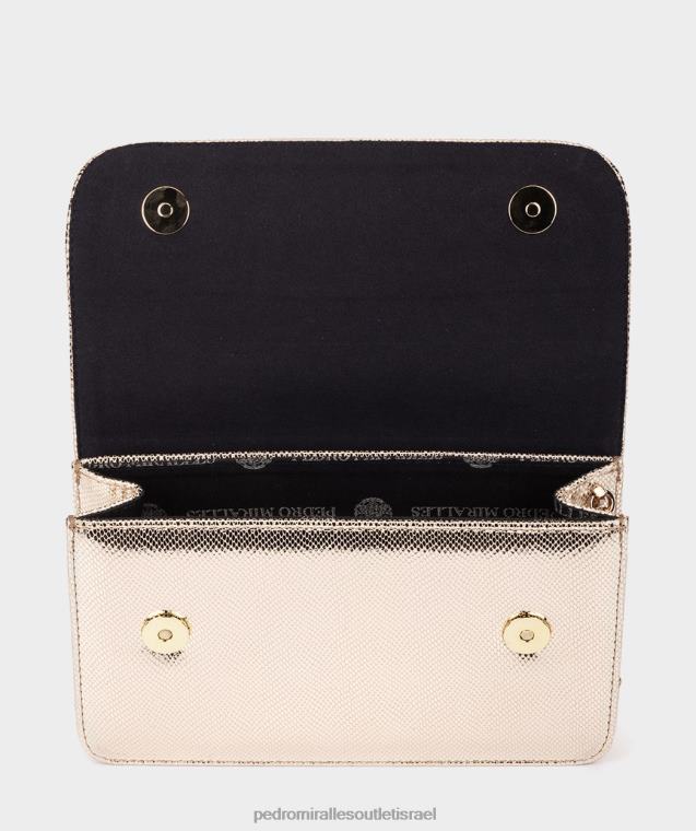 נשים Pedro Miralles serpiente metal plt גואטמלה עֶרֶב FBRF4179