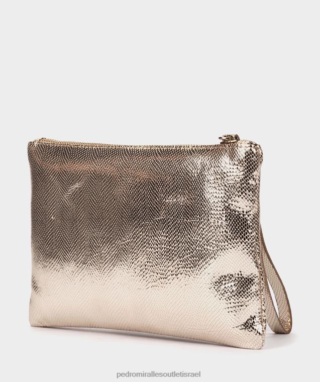 נשים Pedro Miralles serpiente metal plt covadonga עֶרֶב FBRF4197