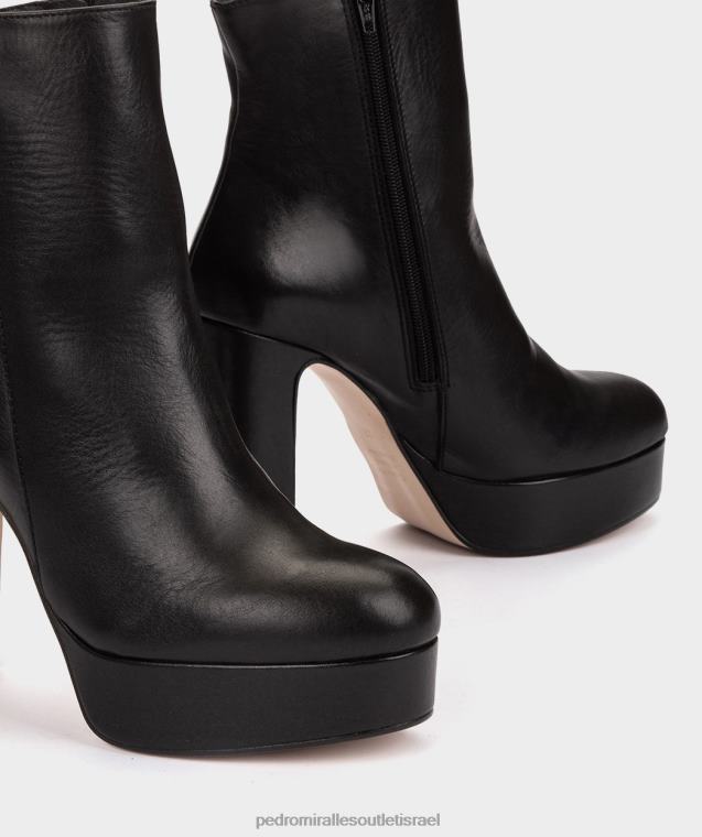 נשים Pedro Miralles seta negro מונטריי מגפי קרסול FBRF4345