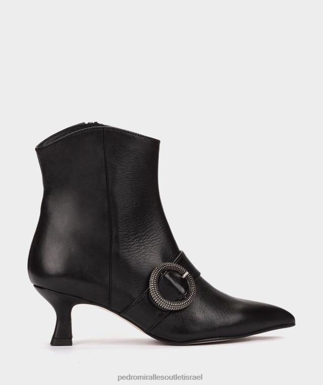 נשים Pedro Miralles seta negro ויקטוריה מגפי קרסול FBRF4350