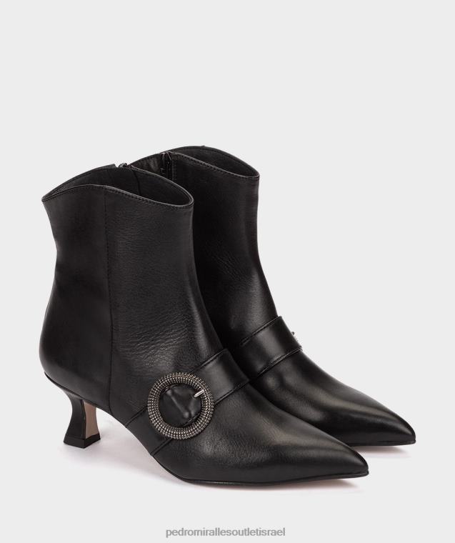 נשים Pedro Miralles seta negro ויקטוריה מגפי קרסול FBRF4350