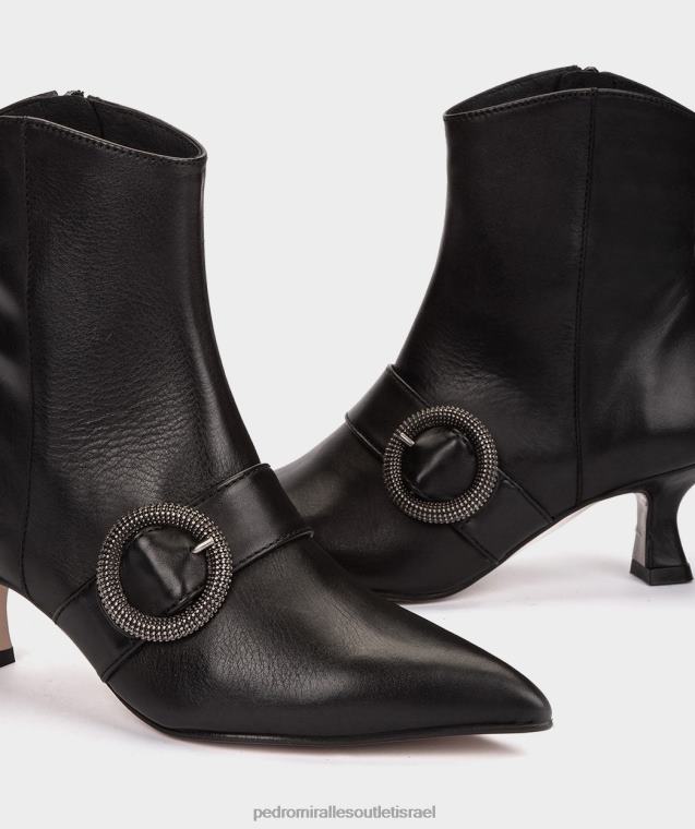 נשים Pedro Miralles seta negro ויקטוריה מגפי קרסול FBRF4350