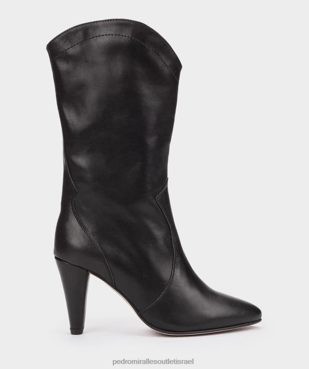 נשים Pedro Miralles seta negro פמונט מגפיים FBRF4476