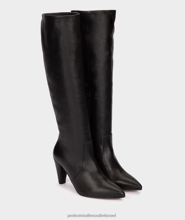 נשים Pedro Miralles seta negro אלמדן מגפיים FBRF4504