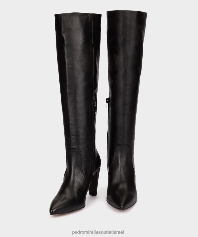 נשים Pedro Miralles seta negro אלמדן מגפיים FBRF4504