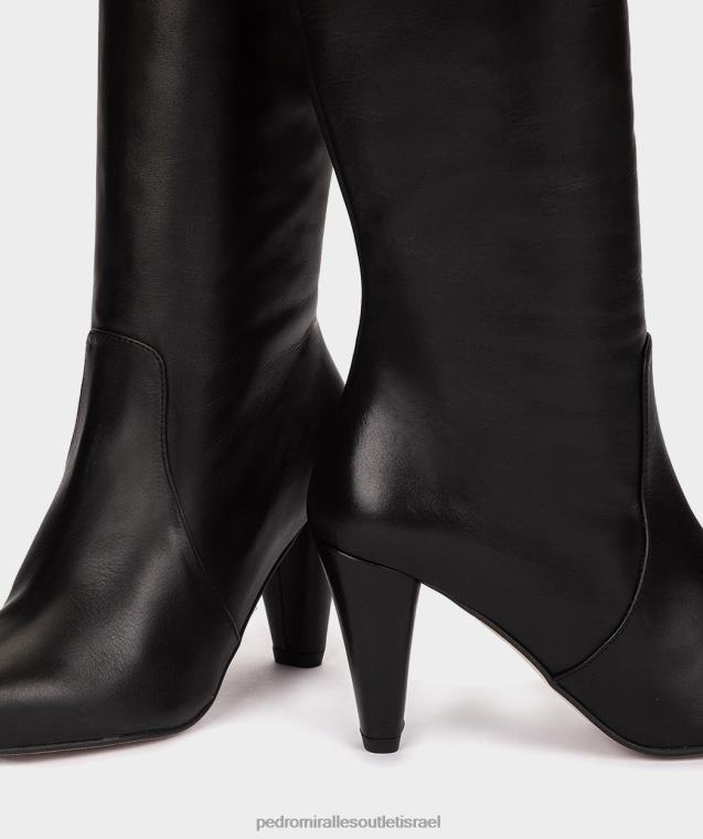 נשים Pedro Miralles seta negro אלמדן מגפיים FBRF4504