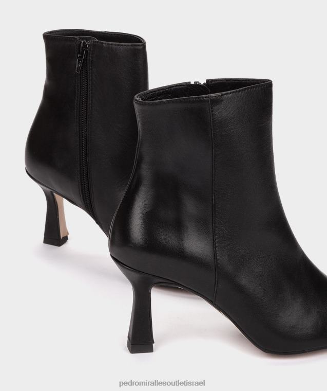 נשים Pedro Miralles seta negro gien מגפי קרסול FBRF4318