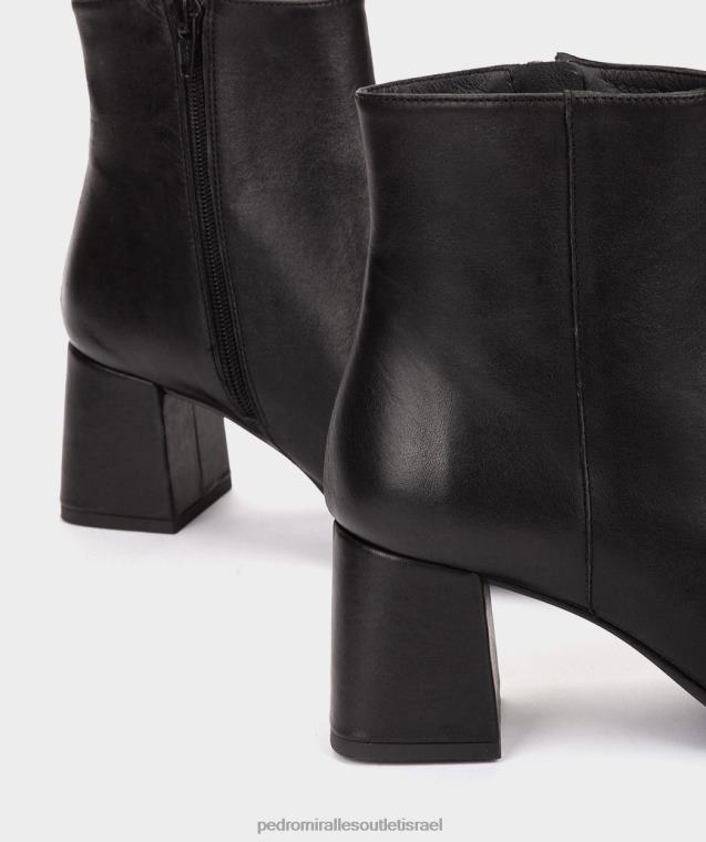 נשים Pedro Miralles seta negro sacromonte מגפי קרסול FBRF4342