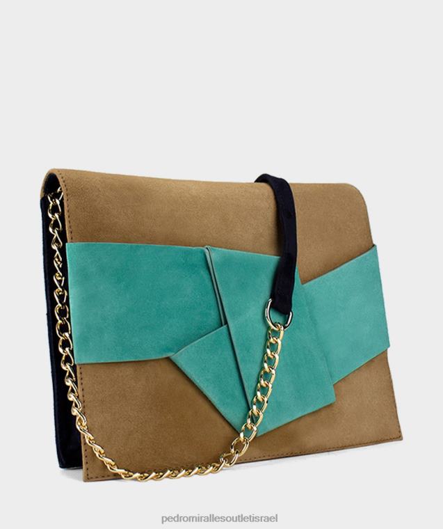 נשים Pedro Miralles צי אמלפי silema תיקים FBRF4587