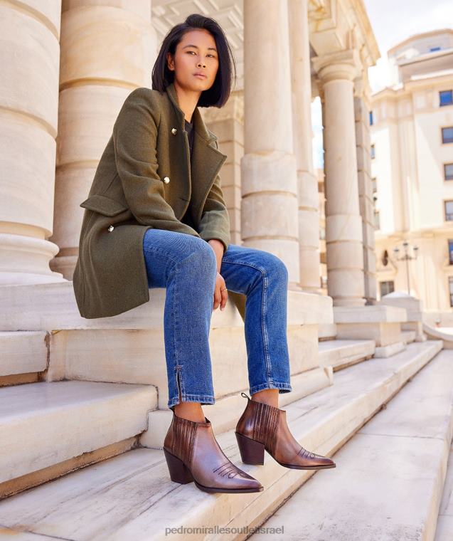 נשים Pedro Miralles הומו של מטאל וייחו sunriver מגפי קרסול FBRF4313