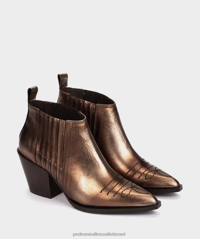 נשים Pedro Miralles הומו של מטאל וייחו sunriver מגפי קרסול FBRF4313