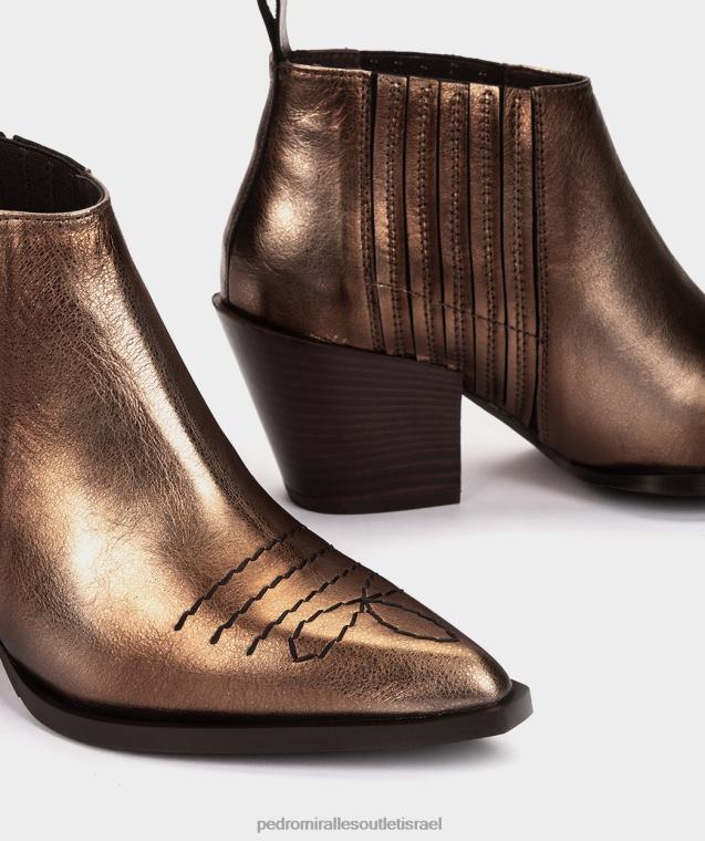 נשים Pedro Miralles הומו של מטאל וייחו sunriver מגפי קרסול FBRF4313