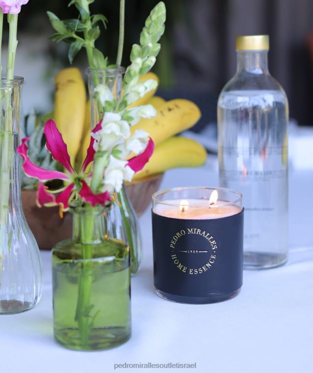 נשים Pedro Miralles כְּחוֹל vela aromatica denuedo מתנות FBRF4610